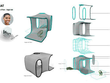 The Commons design studio project