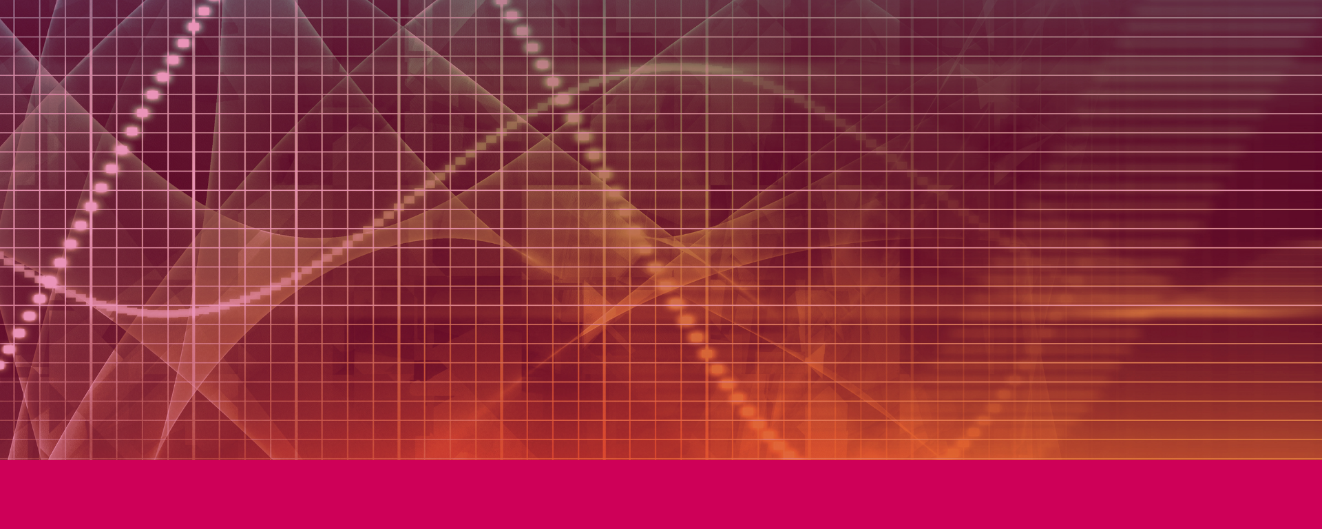 pink and orange digital art background