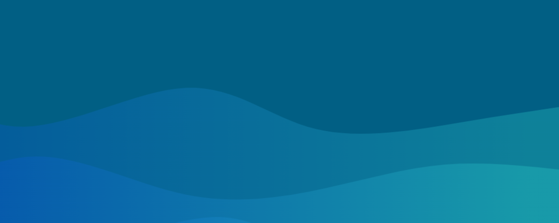 blue wave gradient background 