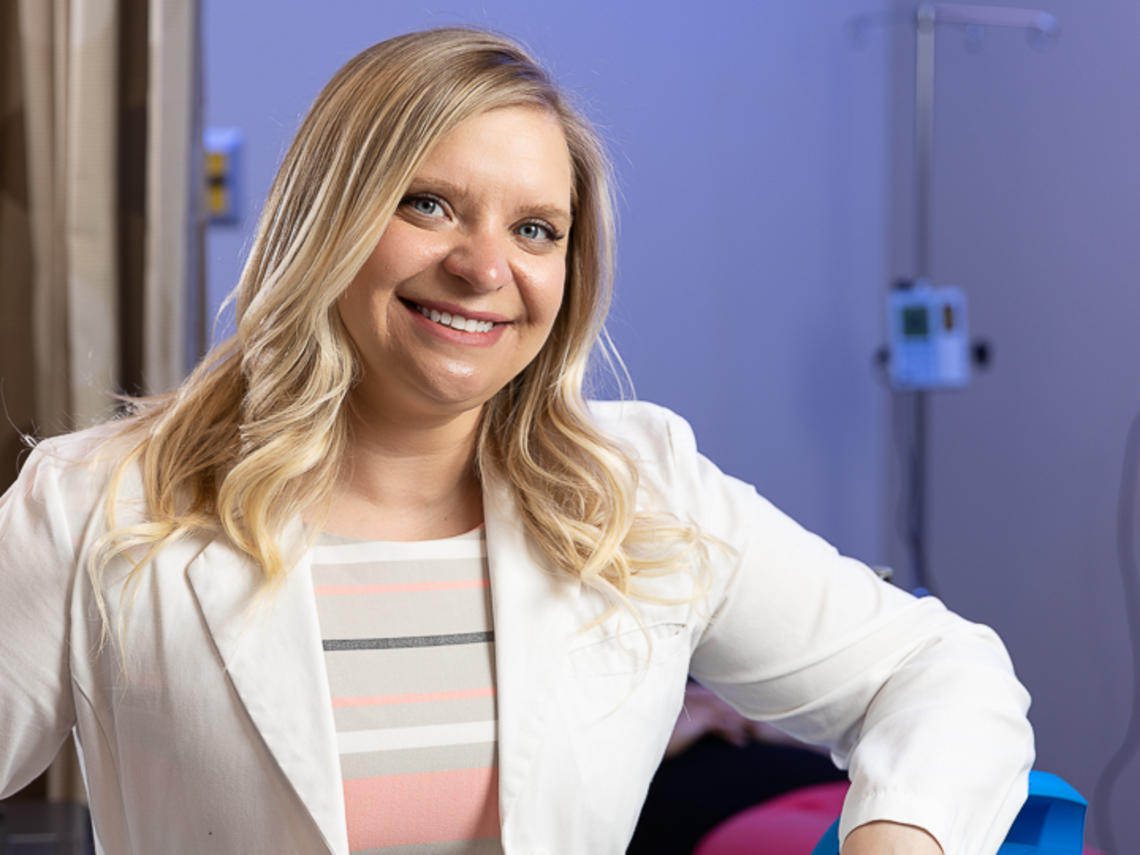 Dr Sandi Dumanski
