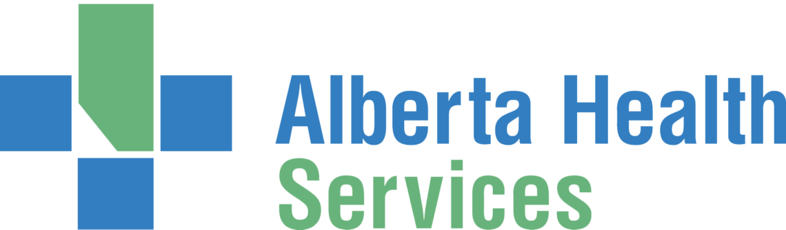 Alberta Health Services logo