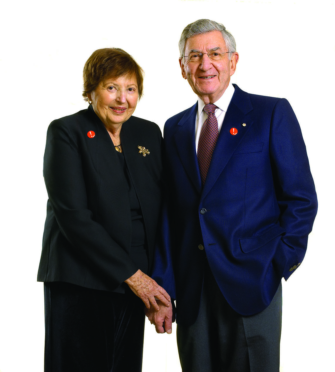Mona and Alvin Libin Mona and Alvin Libin