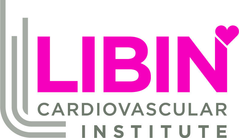 Libin Cardiovascular Institute logo