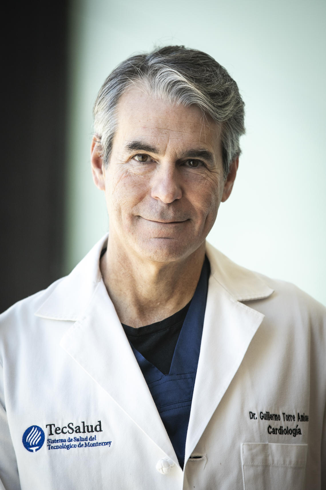 Dr. Guillermo Torre-Amione, MD, PhD, FACC headshot