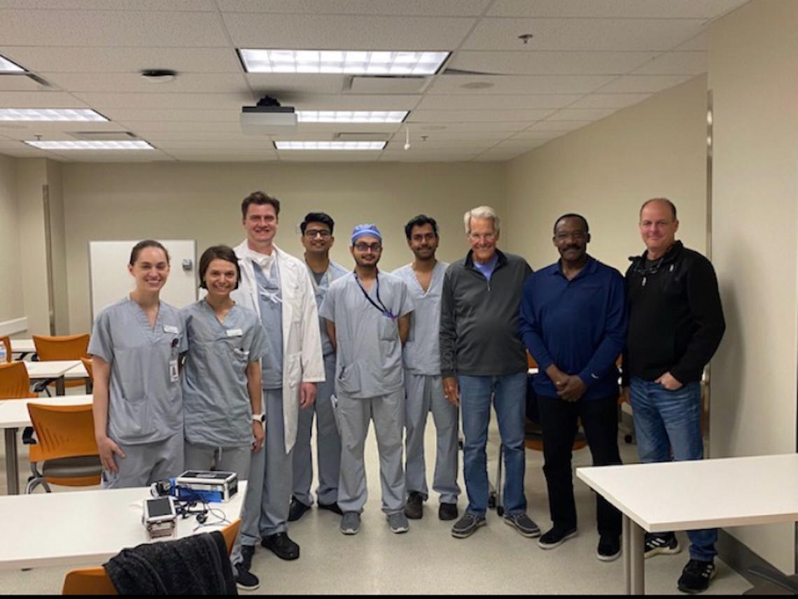 Artivion Aortic Root Replacement Wetlab (March 2022)