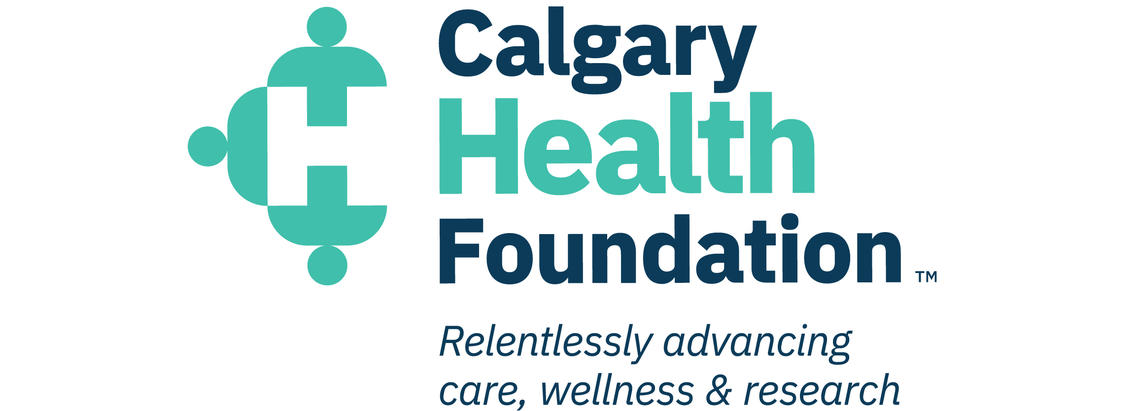 Calgary Health Foundation logo
