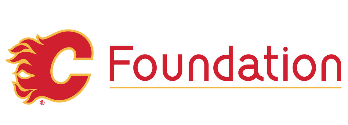 Calgary Flames Foundation Logo