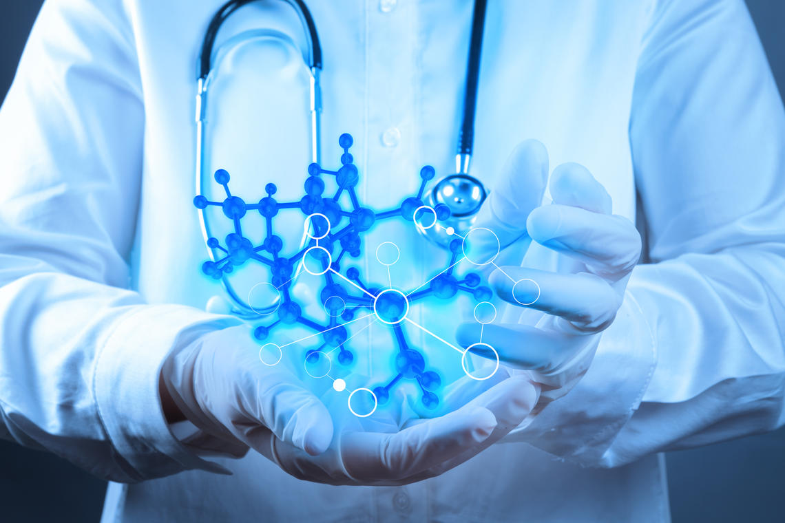 medical research trainee