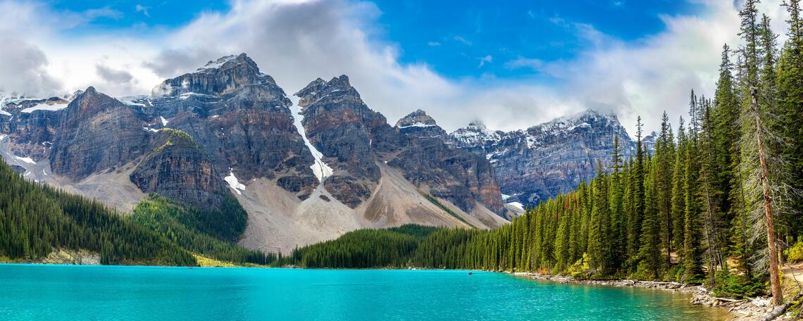 Moraine Lake