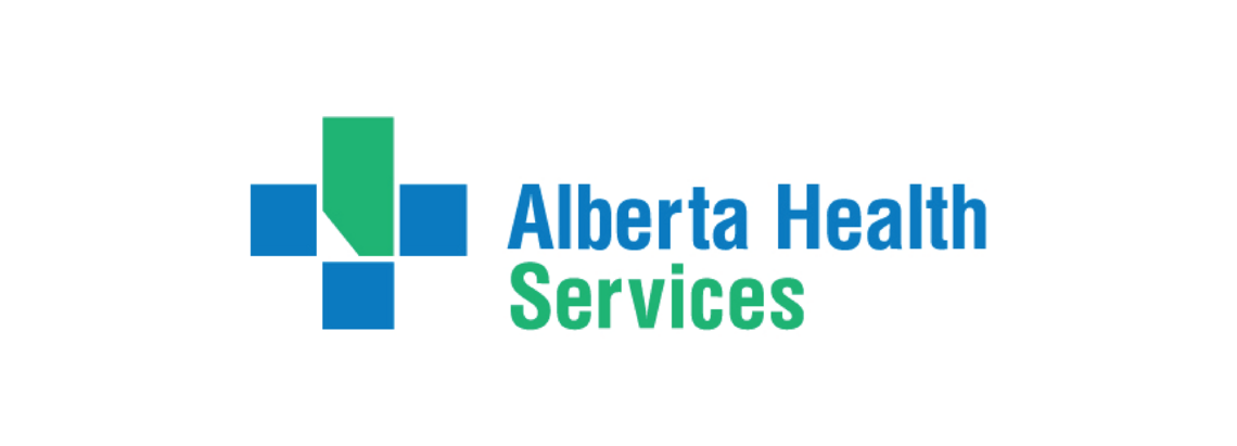 Alberta Health Services Logo