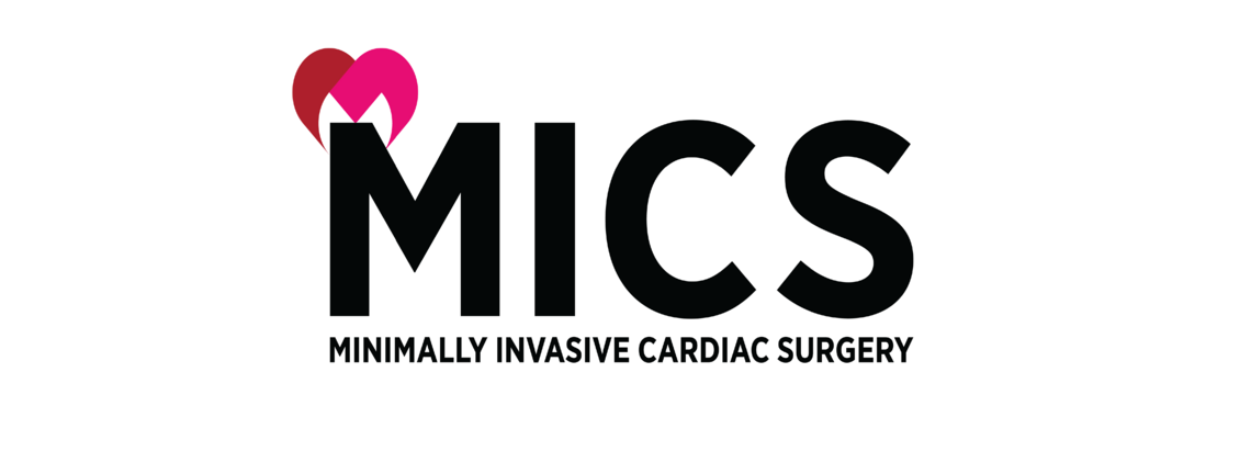 MICS Minimally Invasive Cardiac Surgery logo