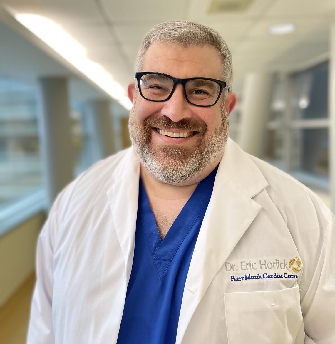 Dr. Eric Horlick