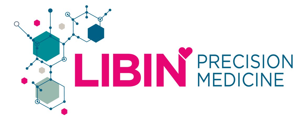 Libin Precision Medicine Logo