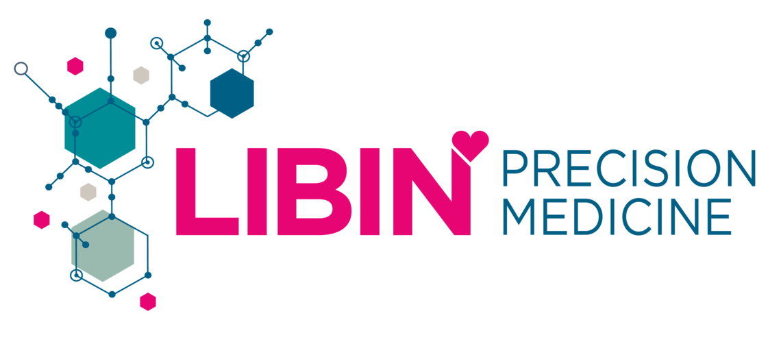 Libin Precision Medicine Logo