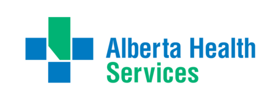 Alberta Health Services Logo