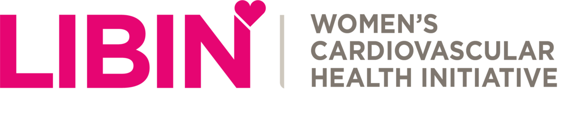 Libin Women's Cardiovascular Health logo