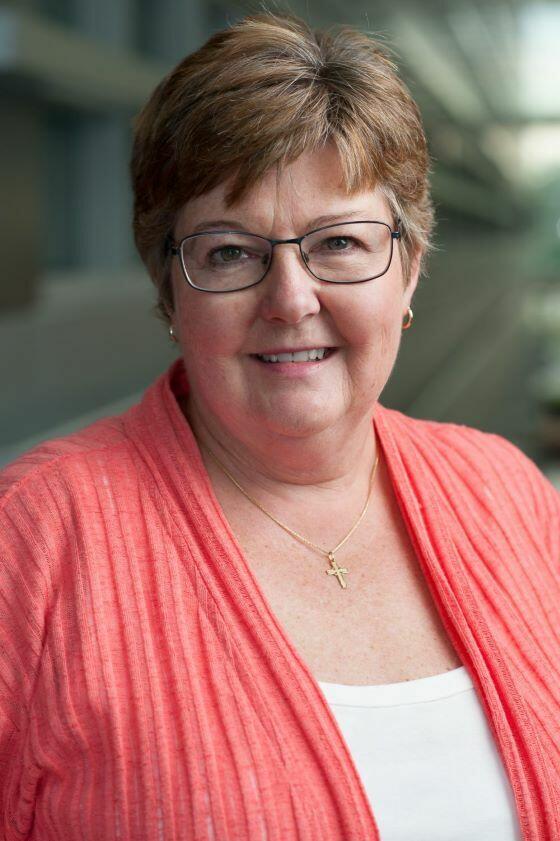 Headshot of Dr. Kathryn King-Schier