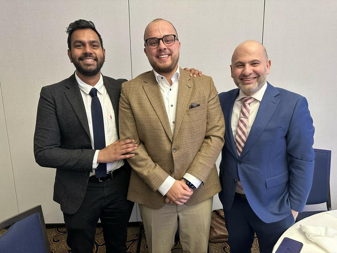 Cardiac Surgery Residents 2024-2025