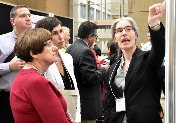 research day poster competition