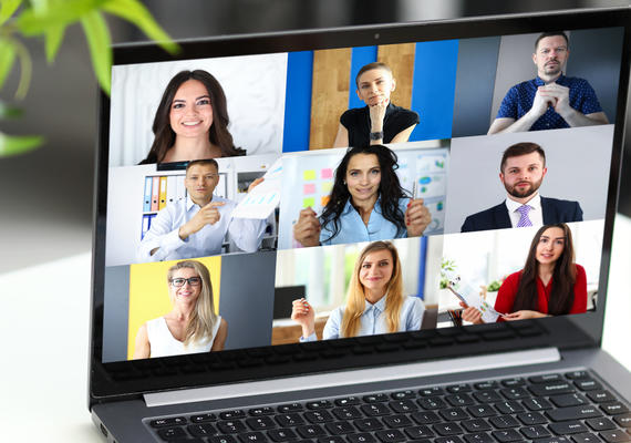zoom meeting