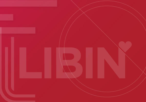 pink banner