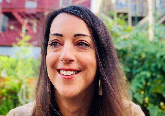 Dr. Rebecca Shansky, PhD
