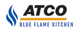ATCO Blue Flame Kitchen logo