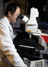 Confocal microscope