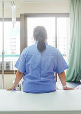 female patient