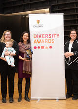 Libin Cardiovascular Institute program recognized for equity and diversity