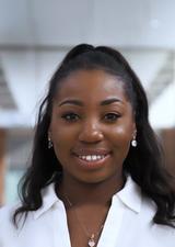 Cindy Kalenga, co-lead IGH Trainee Network
