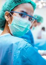 surgical nurse