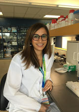 Dr. Cindy Barha