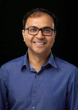 Dr. Vaibhav Patel is a basic research scientist at the University of Calgary
