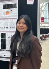 Carmina Albertine Isidoro, president of LCITO