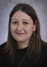 Dr. Michelle Keir headshot