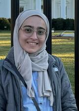 headshot of Dr. Marwah Allwaim