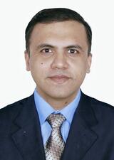 Dr. Abhishek Thakur headshot