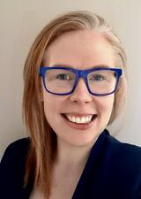 Dr. Amy Johnston headshot