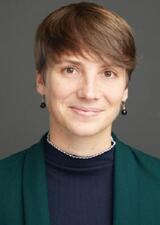 Dr. Johanna Ospel headshot