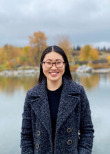 Jenny Zhang, LCITO postdoctoral representative