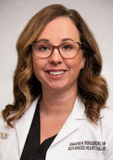 Dr. Amanda Bergeron
