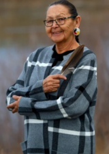 Elder Jackie Bromley