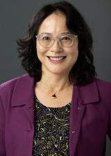 Zhiying Liang headshot