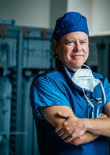 Dr. Christopher Overgaard