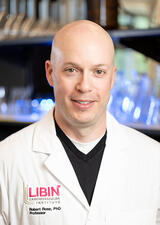 Dr. Robert Rose headshot